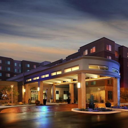 Residence Inn Phoenix Desert View At Mayo Clinic Exterior photo