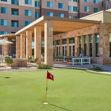 Residence Inn Phoenix Desert View At Mayo Clinic Exterior photo