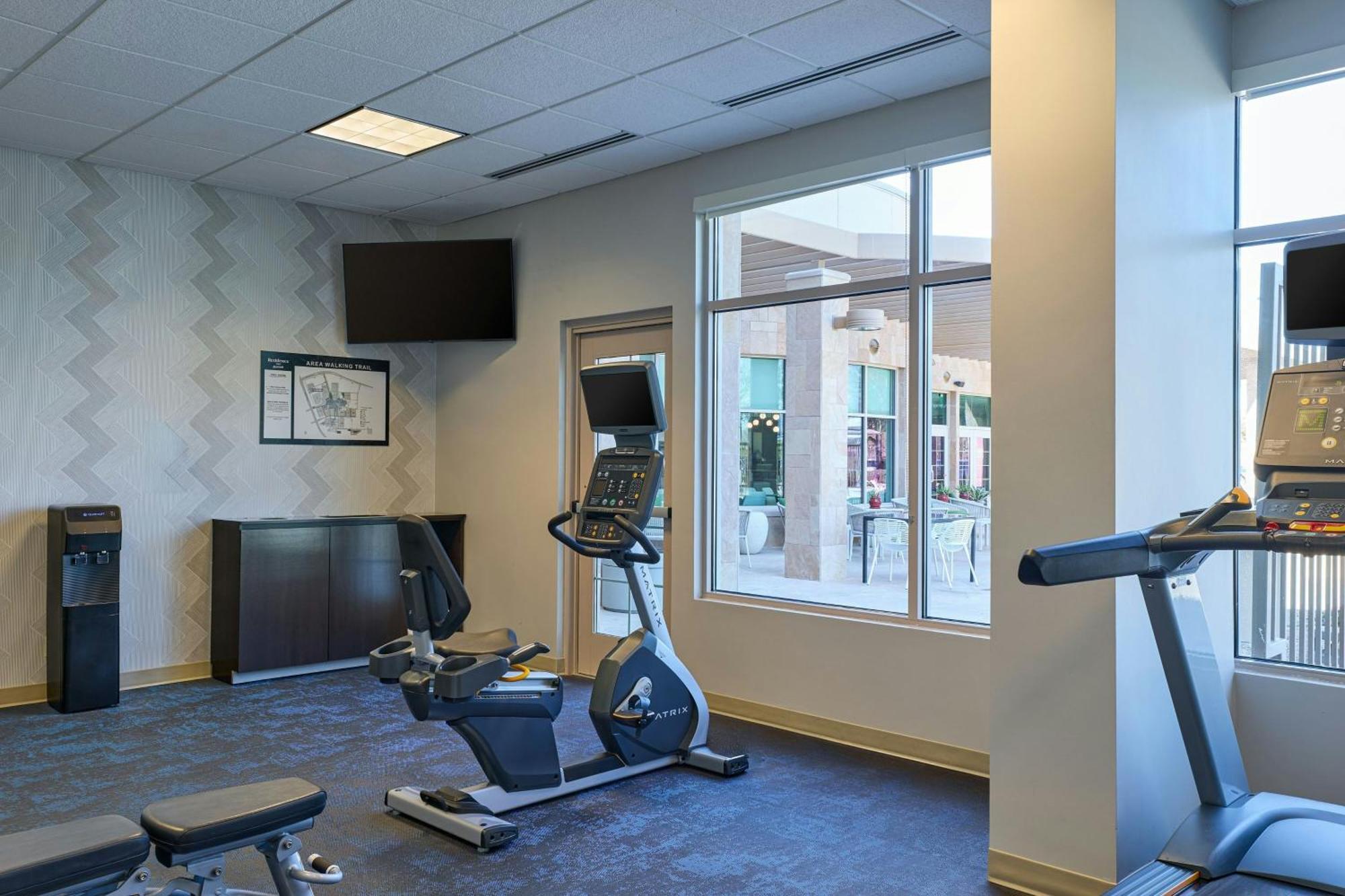 Residence Inn Phoenix Desert View At Mayo Clinic Exterior photo