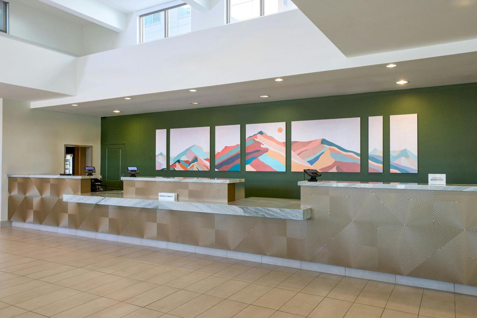 Residence Inn Phoenix Desert View At Mayo Clinic Exterior photo