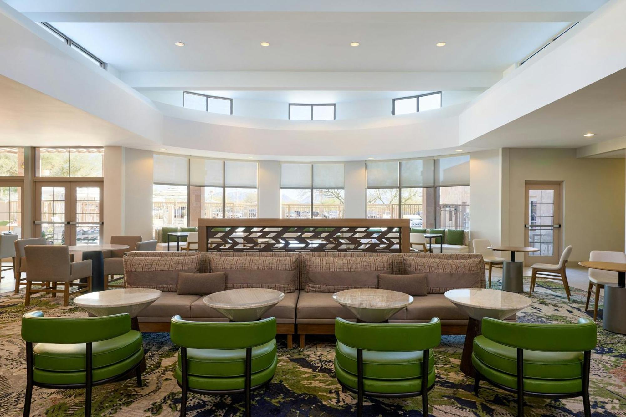 Residence Inn Phoenix Desert View At Mayo Clinic Exterior photo